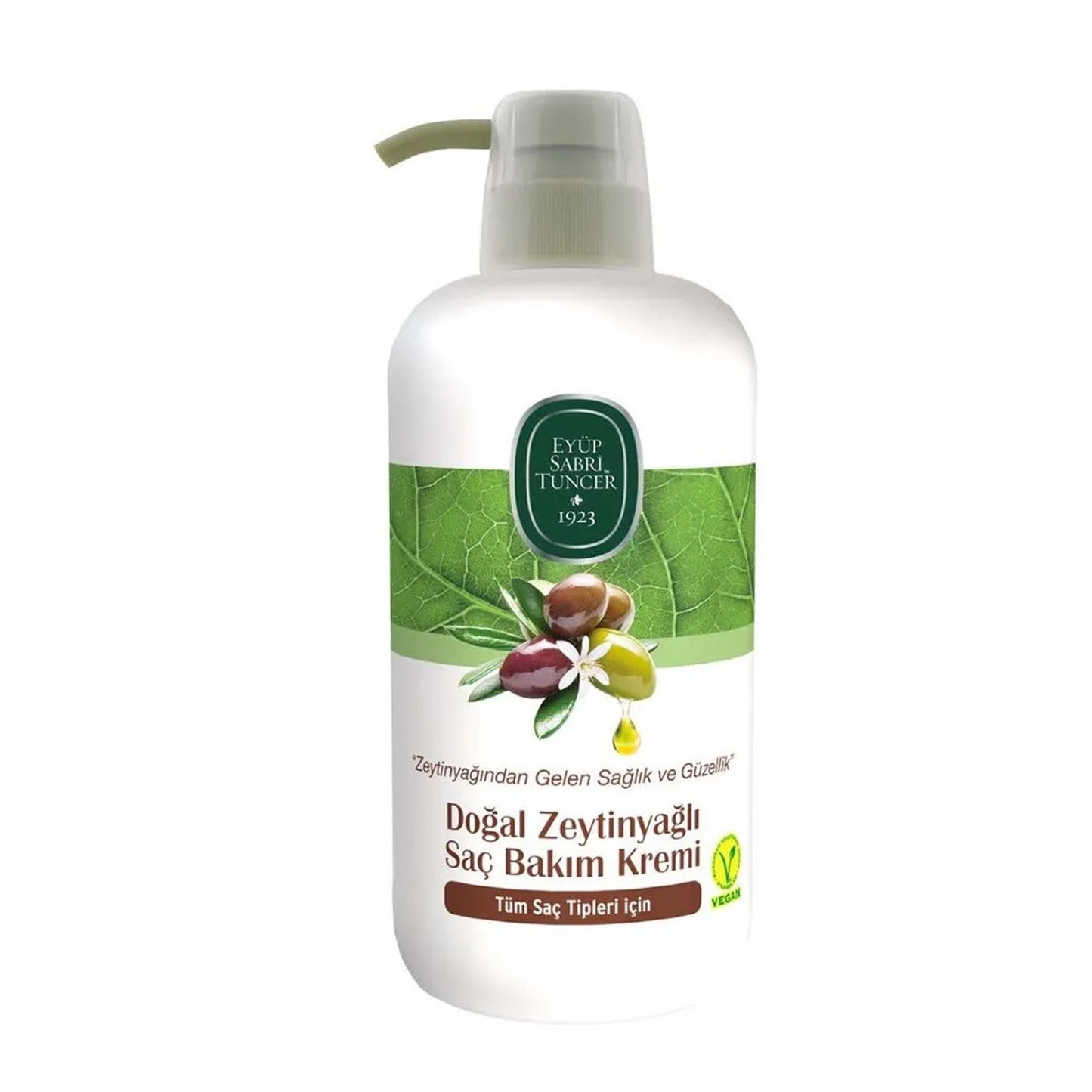 Eyup Sabri Tuncer Hair Cream Olive Oil 600