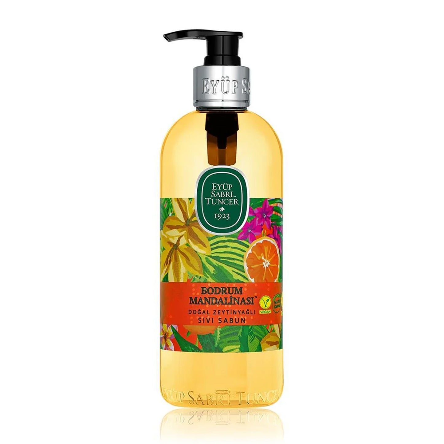 Eyüp Sabri Tuncer Soap Liquid Mandarin 500Ml