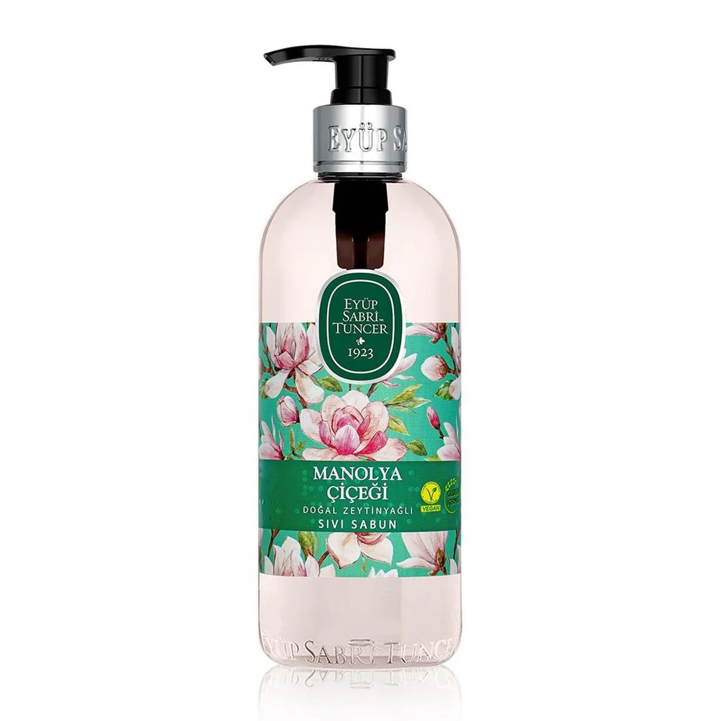 Eyüp Sabri Tuncer Soap Liquid Manolya 500Ml