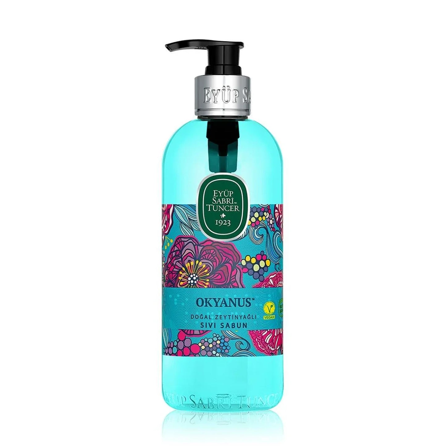 Eyüp Sabri Tuncer Soap Liquid Ocean 500Ml