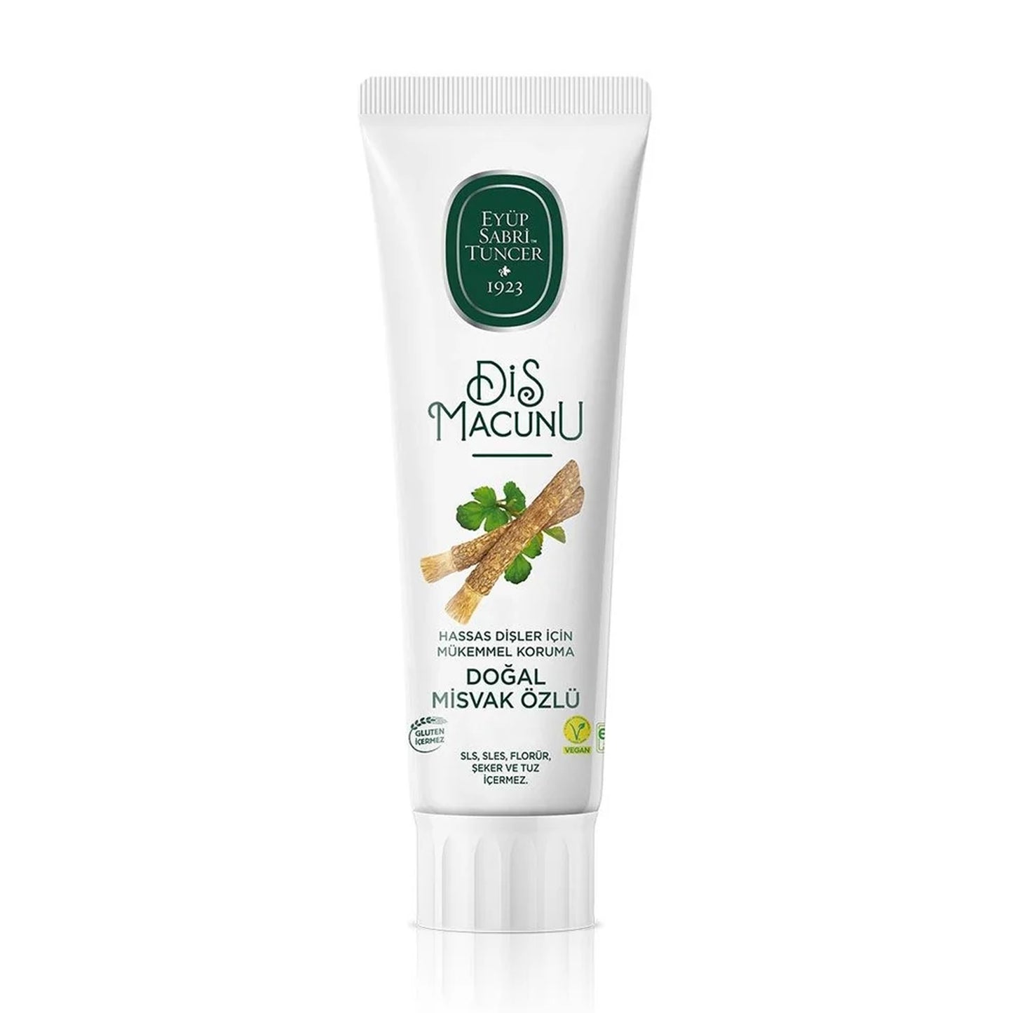 Eyüp Sabri Tuncer Toothpaste Miswak 90Ml