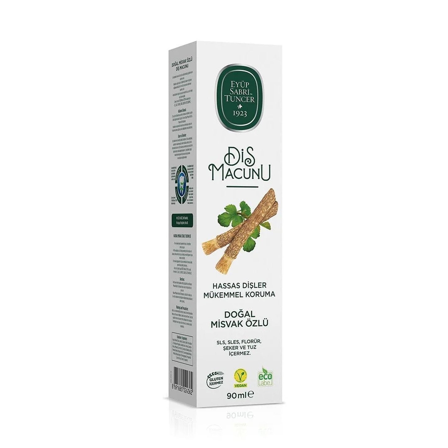 Eyüp Sabri Tuncer Toothpaste Miswak 90Ml