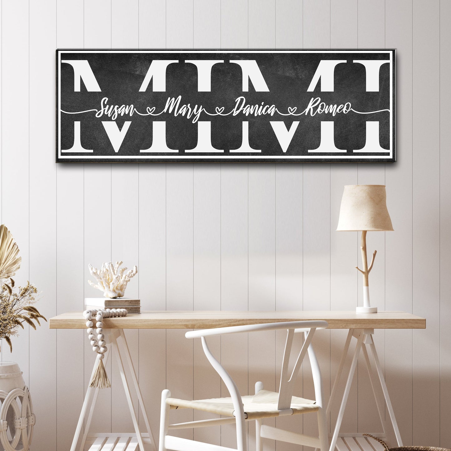 Mimi Names Sign