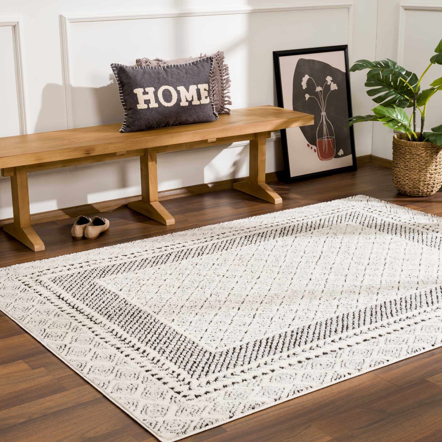 Julio Area Rug - Clearance