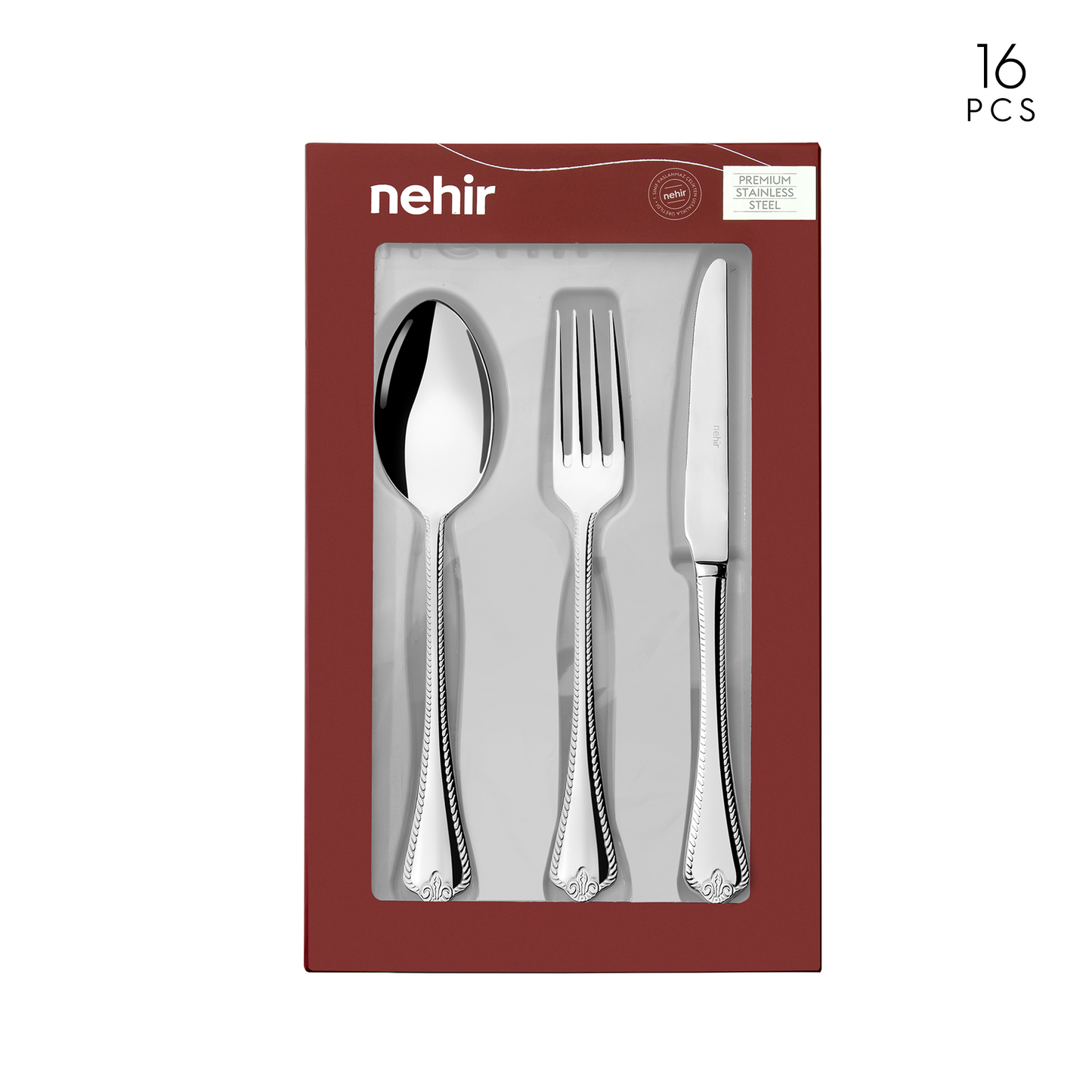 Fulya 16-Piece Cutlery Set