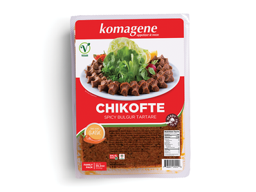 Komagene Cigkofte Mild 1 Kg