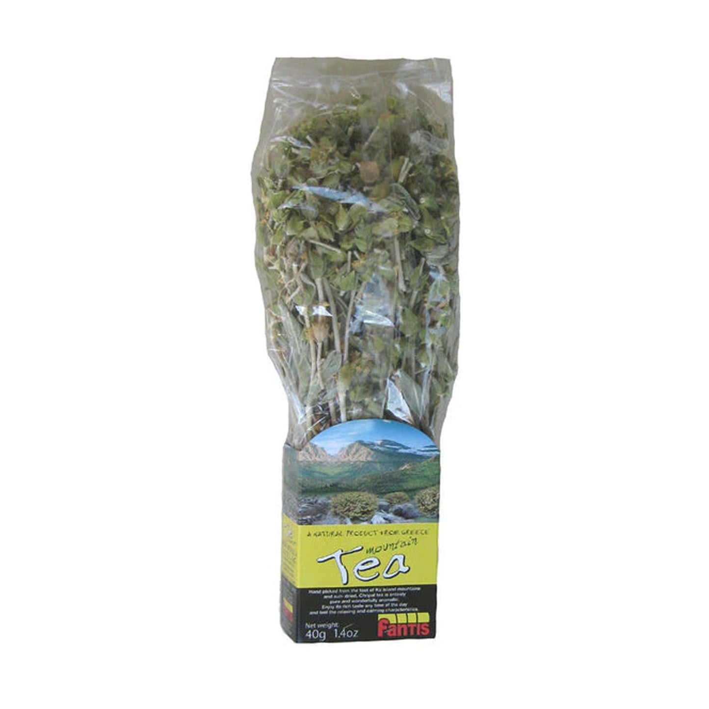Fantis Mountain Tea 40G