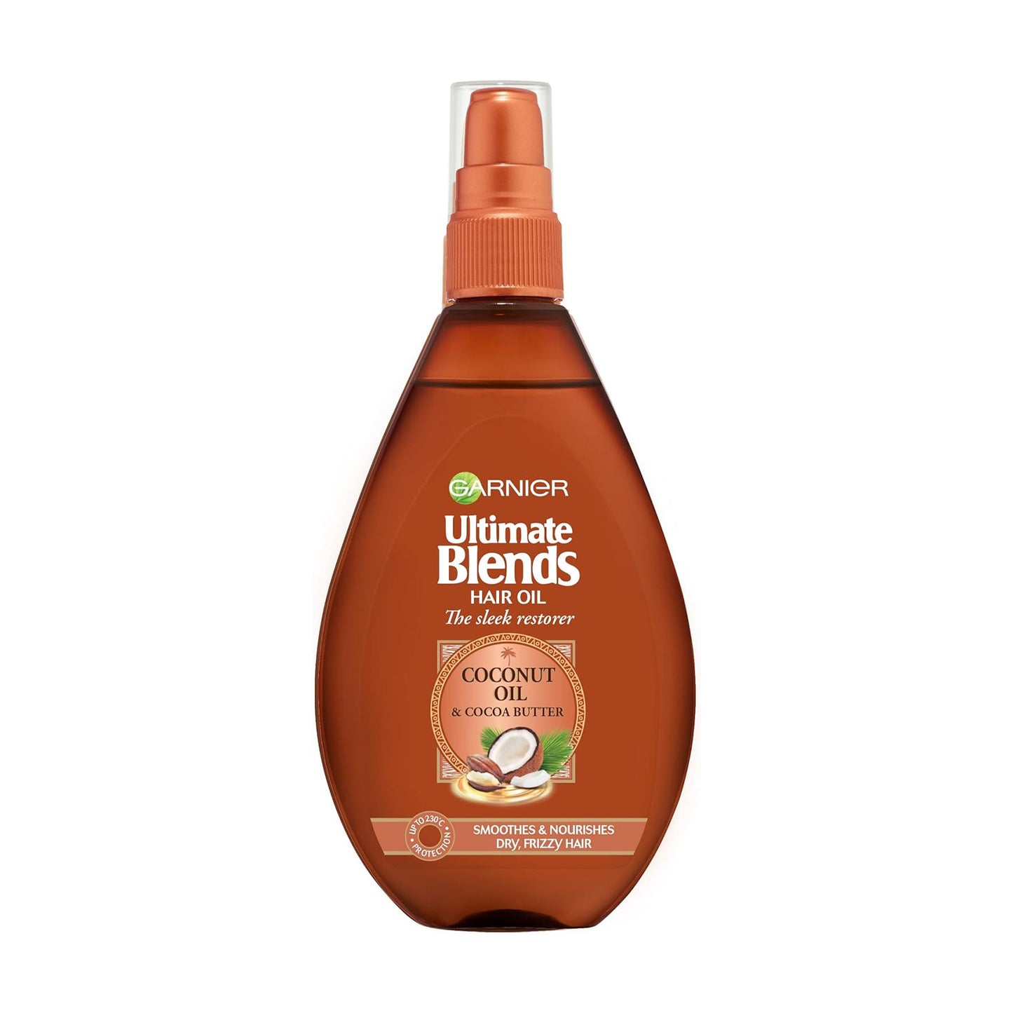 Garnier Hair Smoothing Oil 150