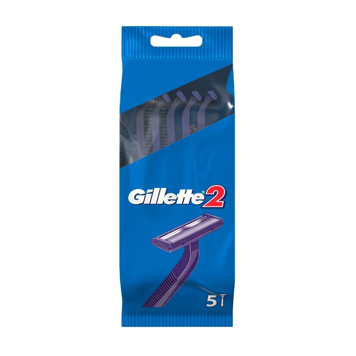 Gillette 5 Pc Razor Bag
