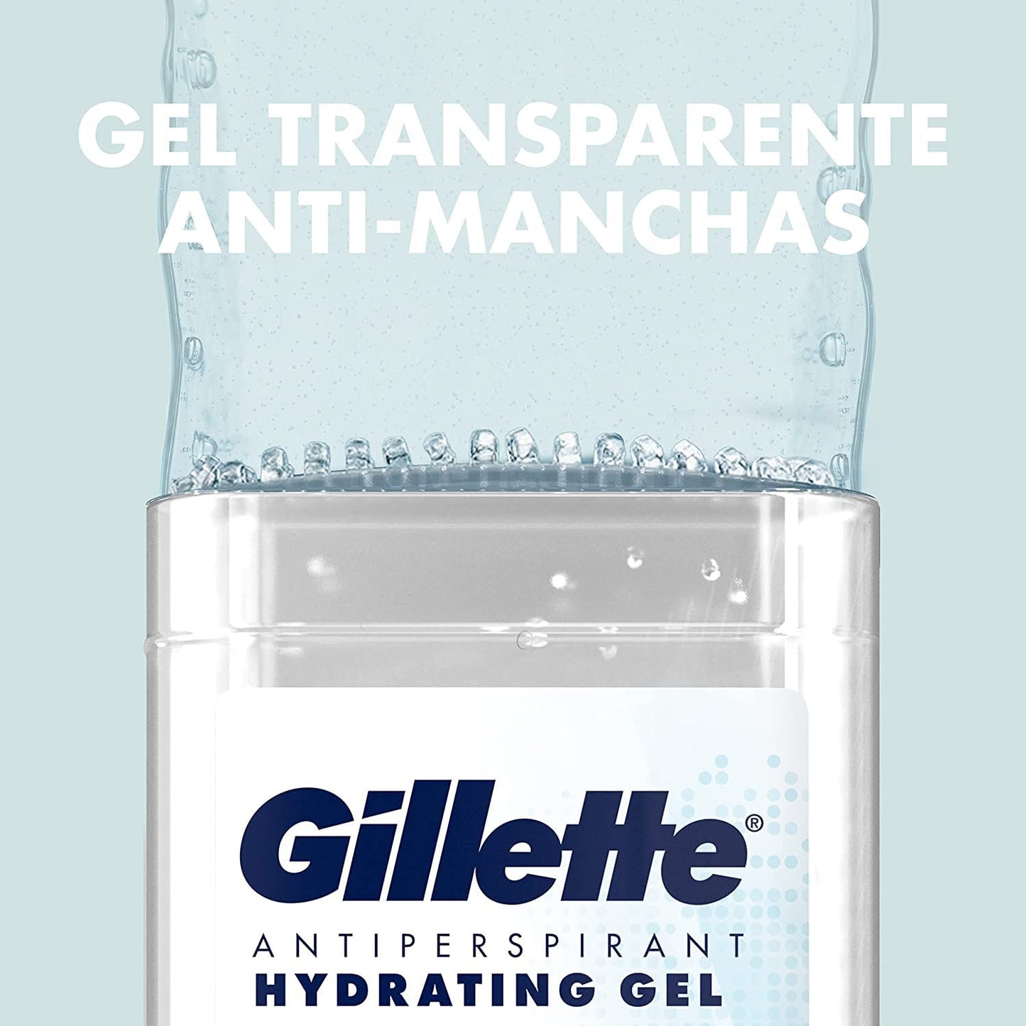 Gillette Aloe Scent 70Ml