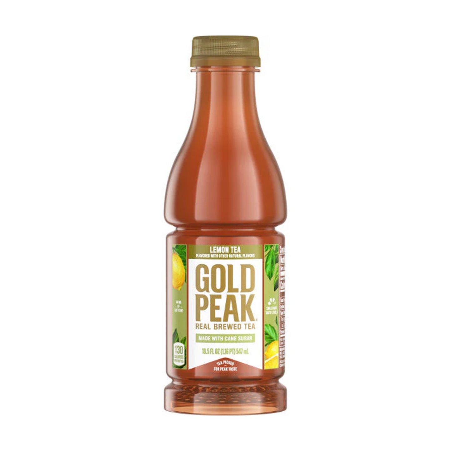 Gold Peak Lemon Tea 18.5Oz