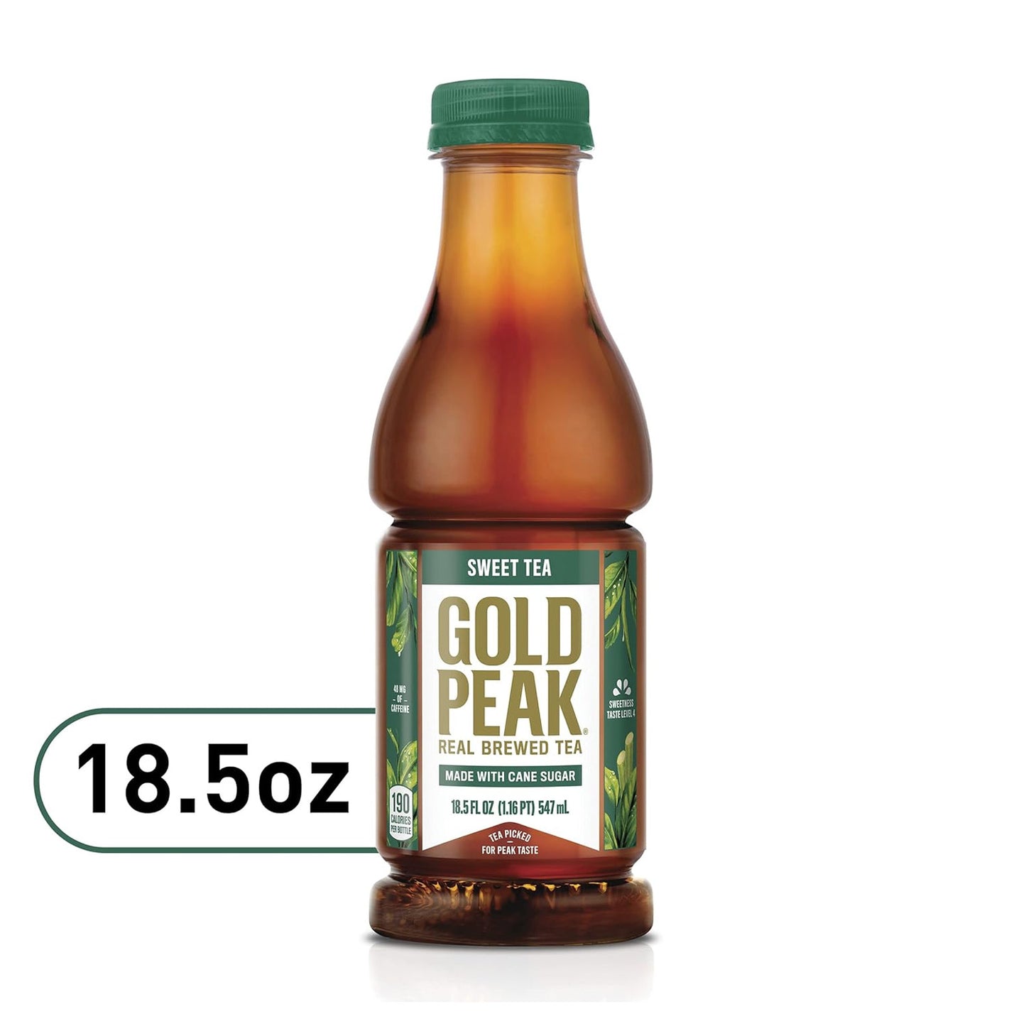 Gold Peak Sweet Tea 18.5Oz