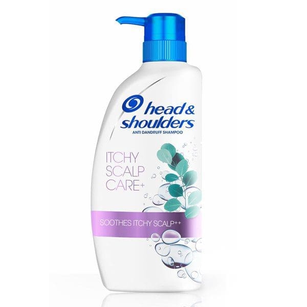 H&S Shampoo Itchy Scalp 720Ml