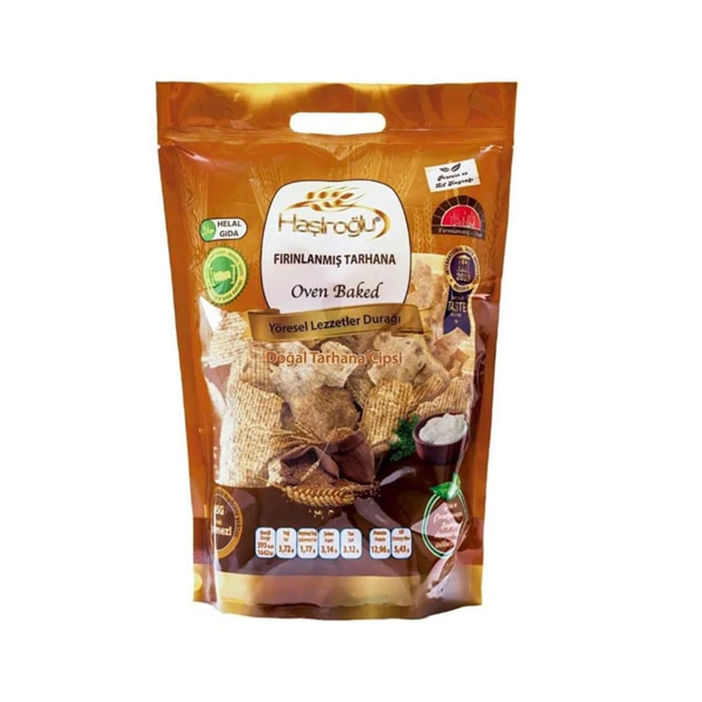 Hasıroğlu Tarhana Çip Rd225G