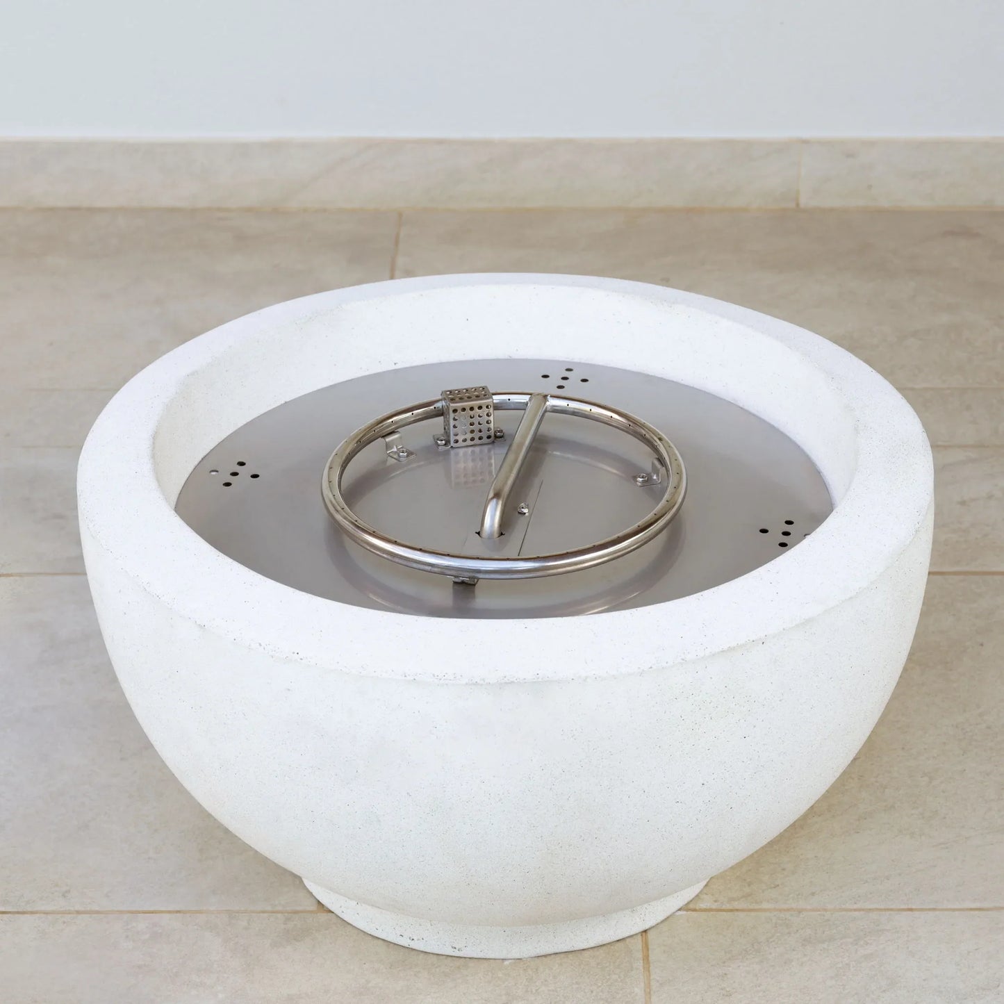 Architectural Precast Concrete Propane Fire Pit