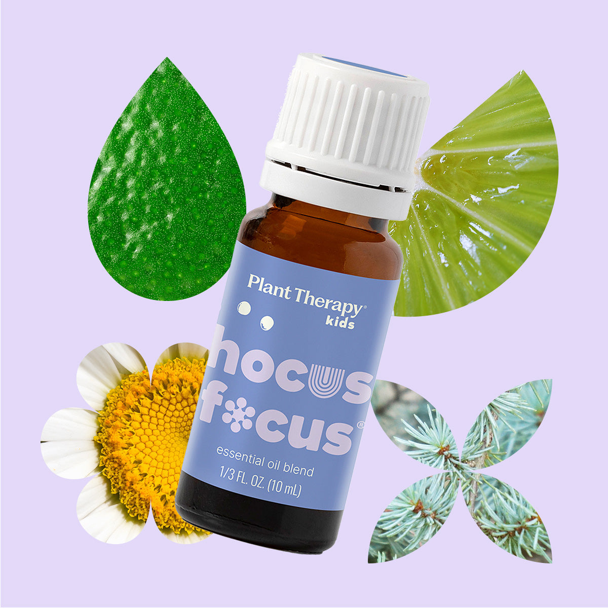 Hocus Focus Essential Oil Blend