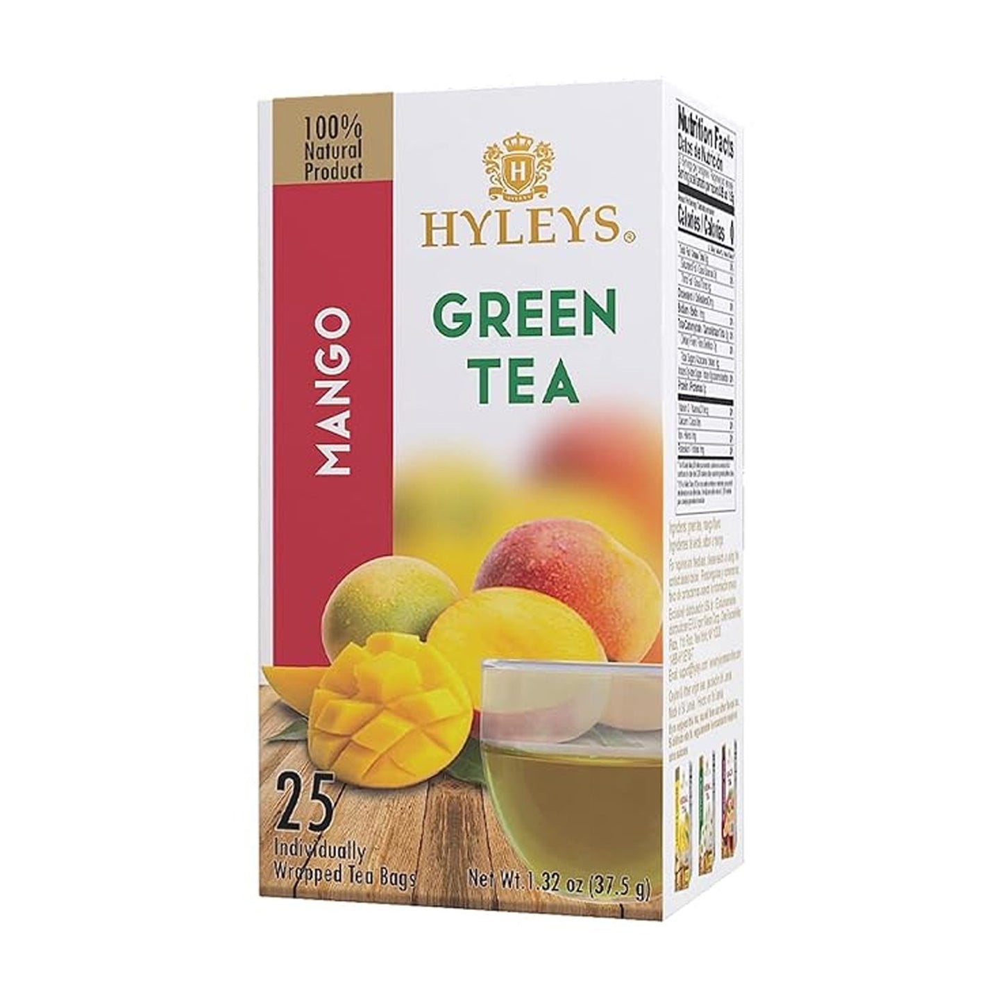 Hyleys Mango Çayı 25Tb