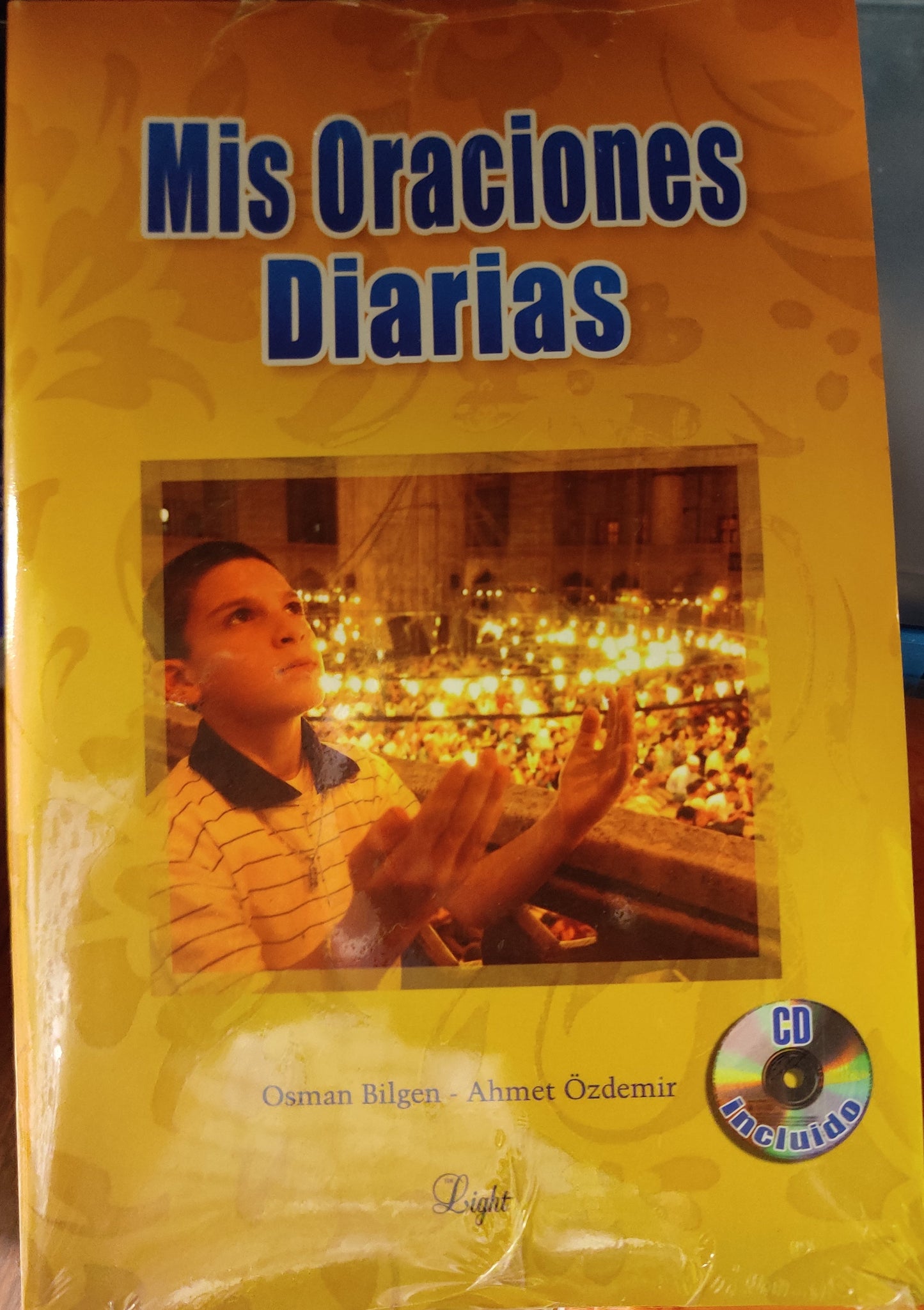 Mis Oraciones Diarias - Daily Prayers (Spanish)