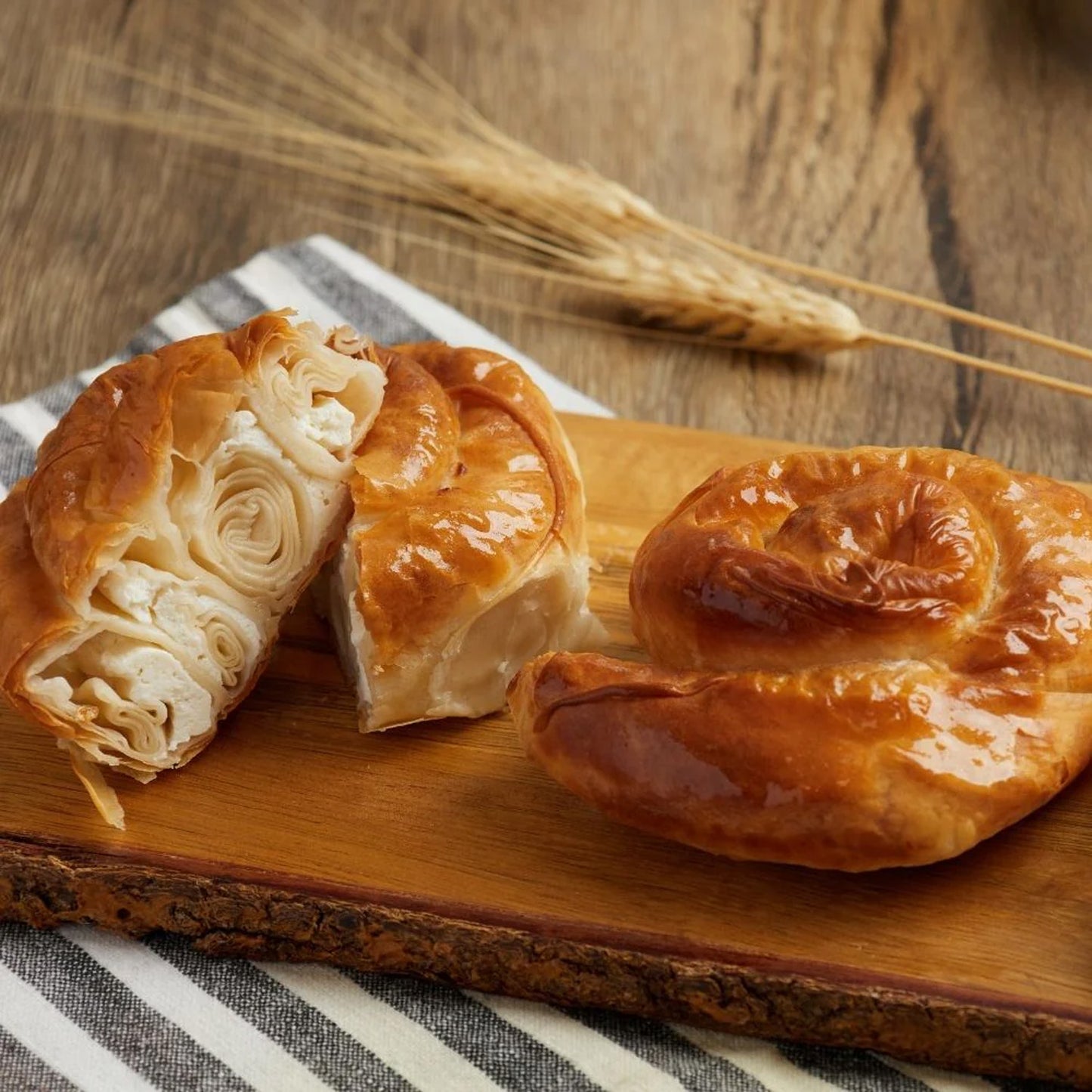 Djerdan Burek Rulo Peyniri 850Gr