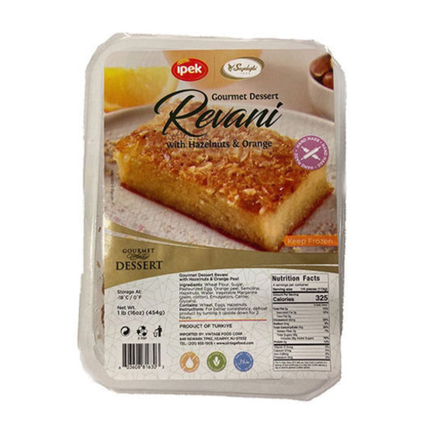 İpek Revani 1Lb