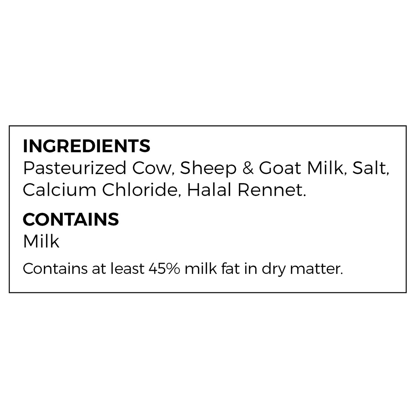 Moda Helloumi Cheese 8Oz
