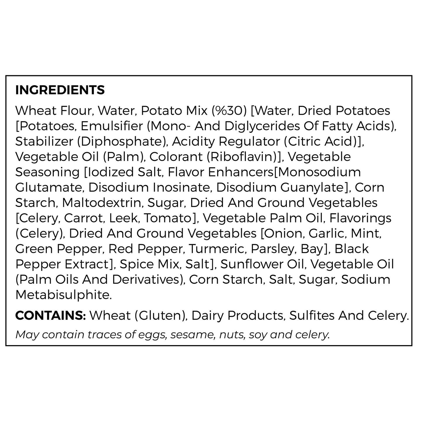 Moda Spiral Pie Potato 800G