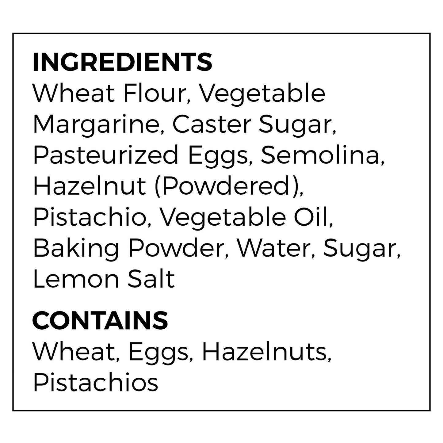 Moda Riddled Cookies in Syrup (Kalburabasti), Party Pack, 25pcs, 2.3lbs (1040g)