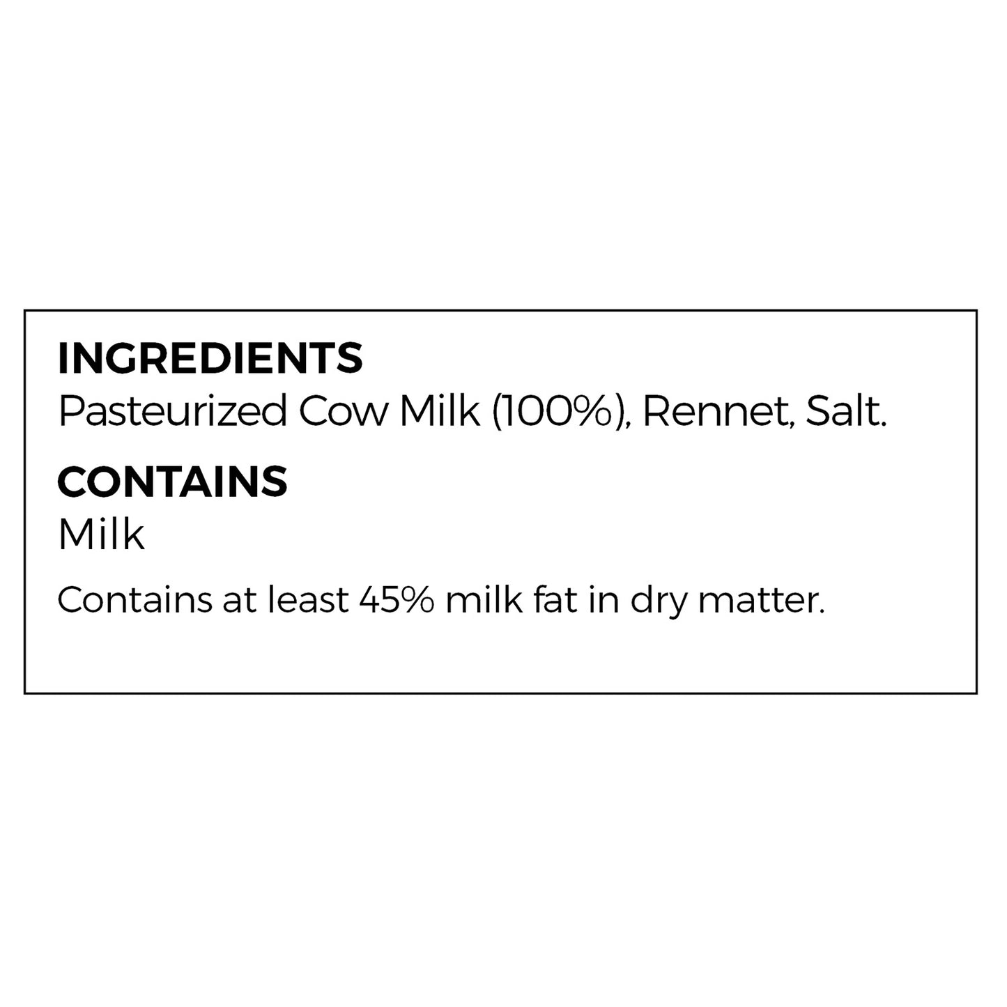 Moda Ezine Cow Cheese 454G