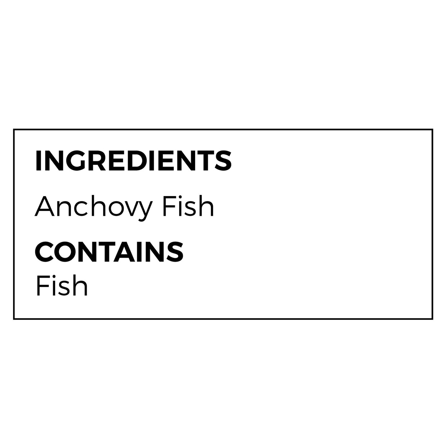 Moda Pan Fry Style Anchovy (Hamsi Tava), 14.8oz (420g), 16pack - #680733