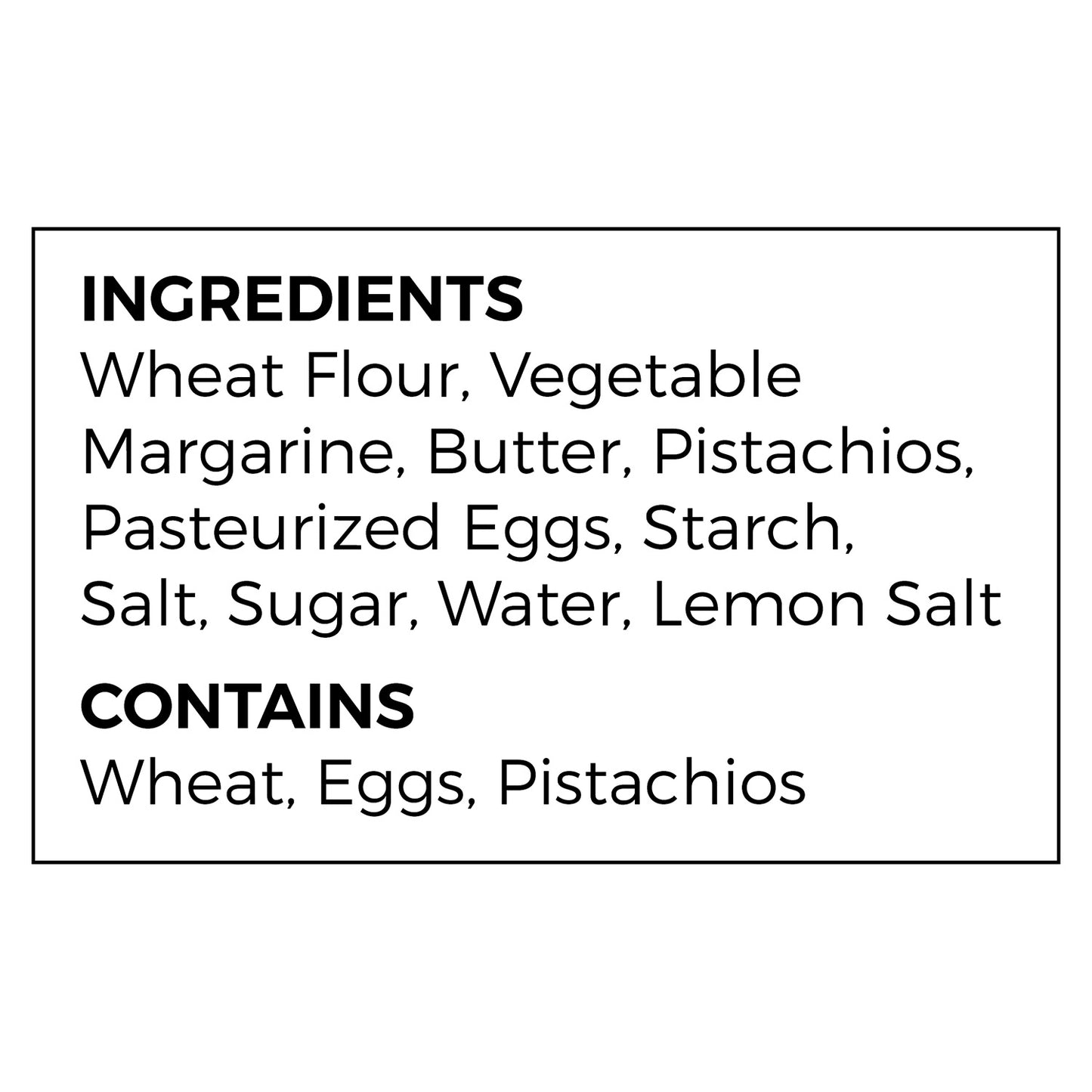 Moda Baklava with Double Pistachio, Gift Pack, 9pcs, 12oz (340g)