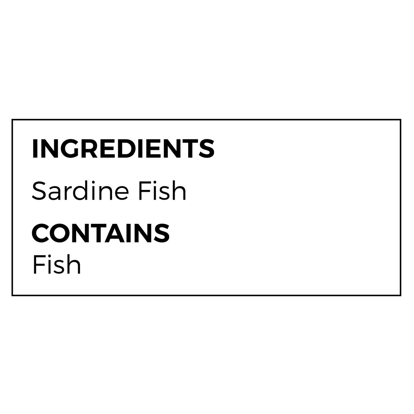 Moda Frozen Sardine (Temizlenmis Sardalya), Wild Caught, Gutted, 16oz (454g)