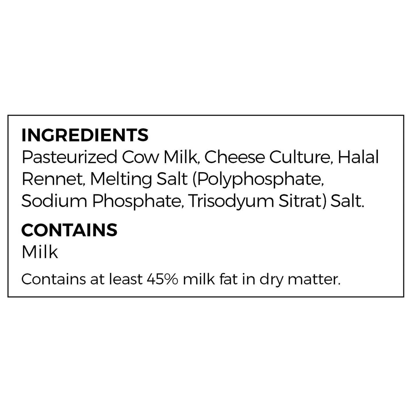 Moda Chechil Cheese 200G