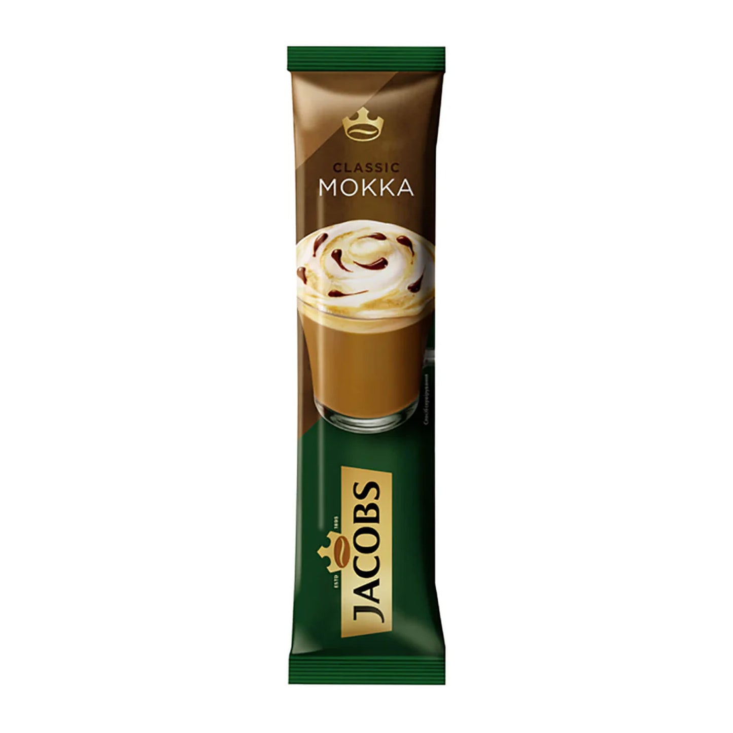 Jacobs Stick Mokka 21.9G