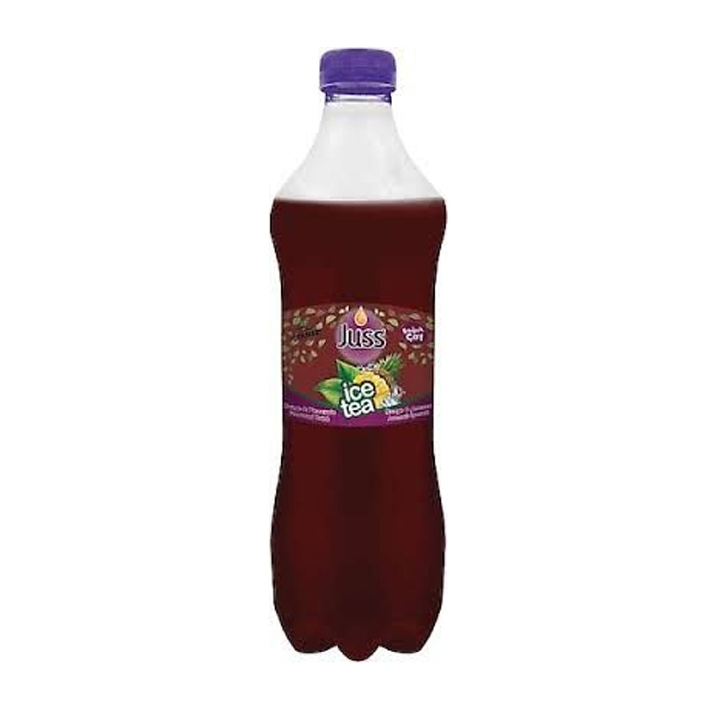 Juss Ice Tea Mango Pineapple 1.5L
