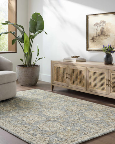 Ayesha Oushak Alan Halısı