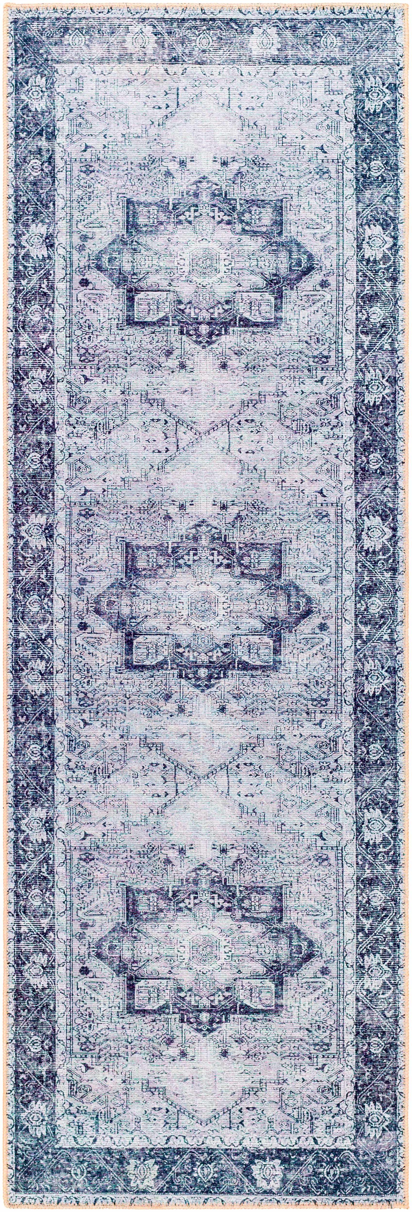 Kyan Washable Runner / Area Rug - Promo