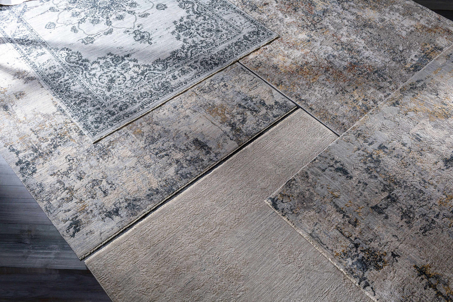 Wandina Traditional Luxe Rug