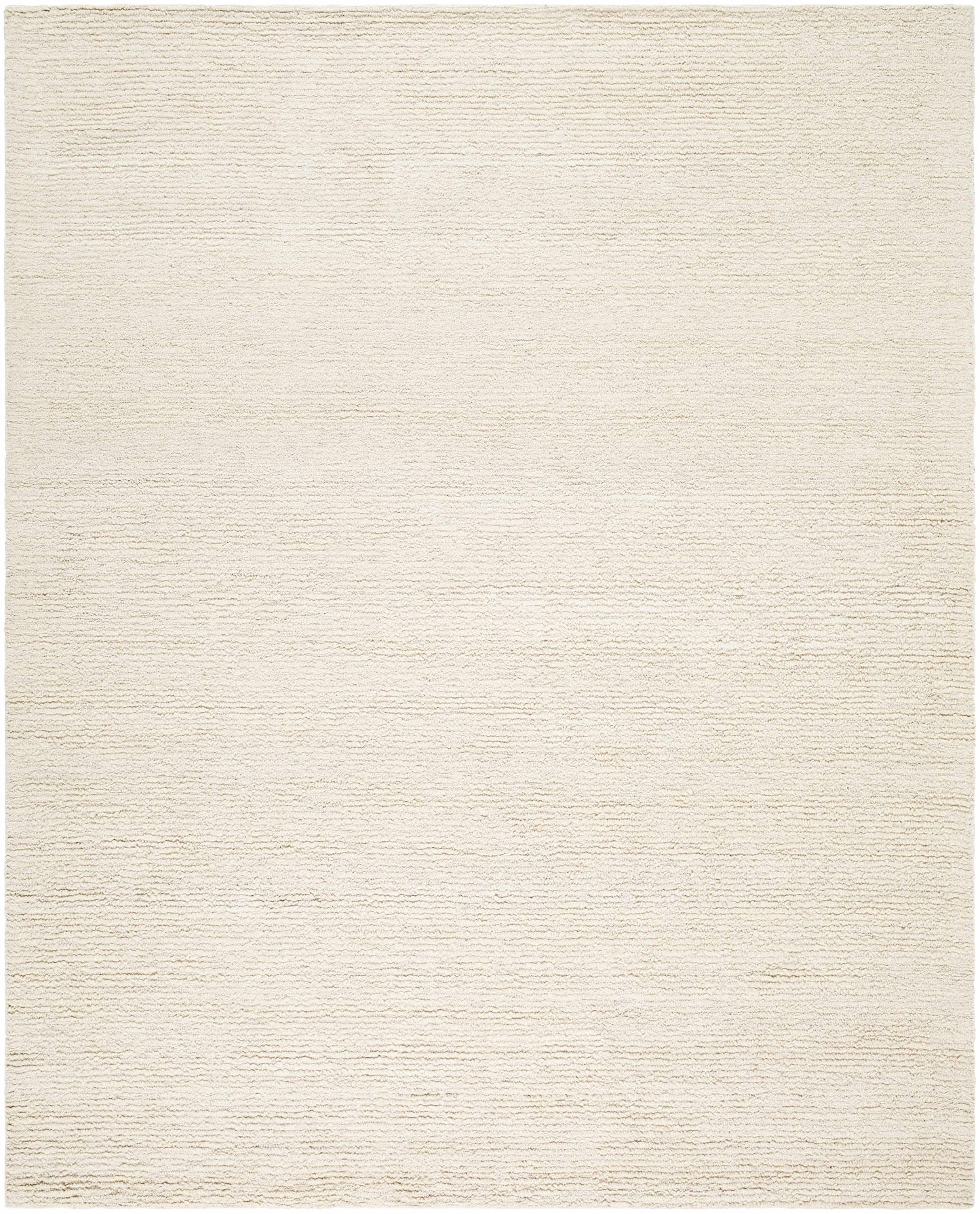 Winta Cream Wool Area Rug