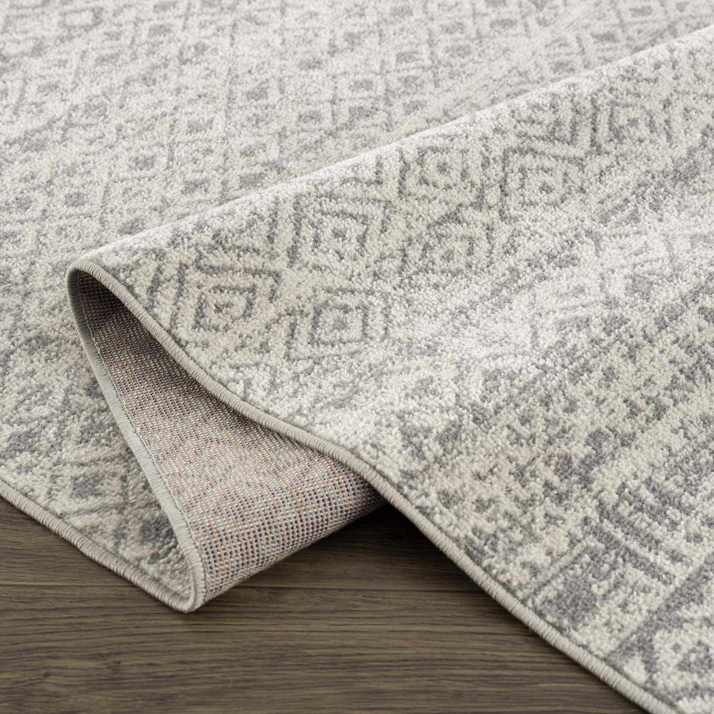 Gravelbourg Washable Boho Rug - Promo