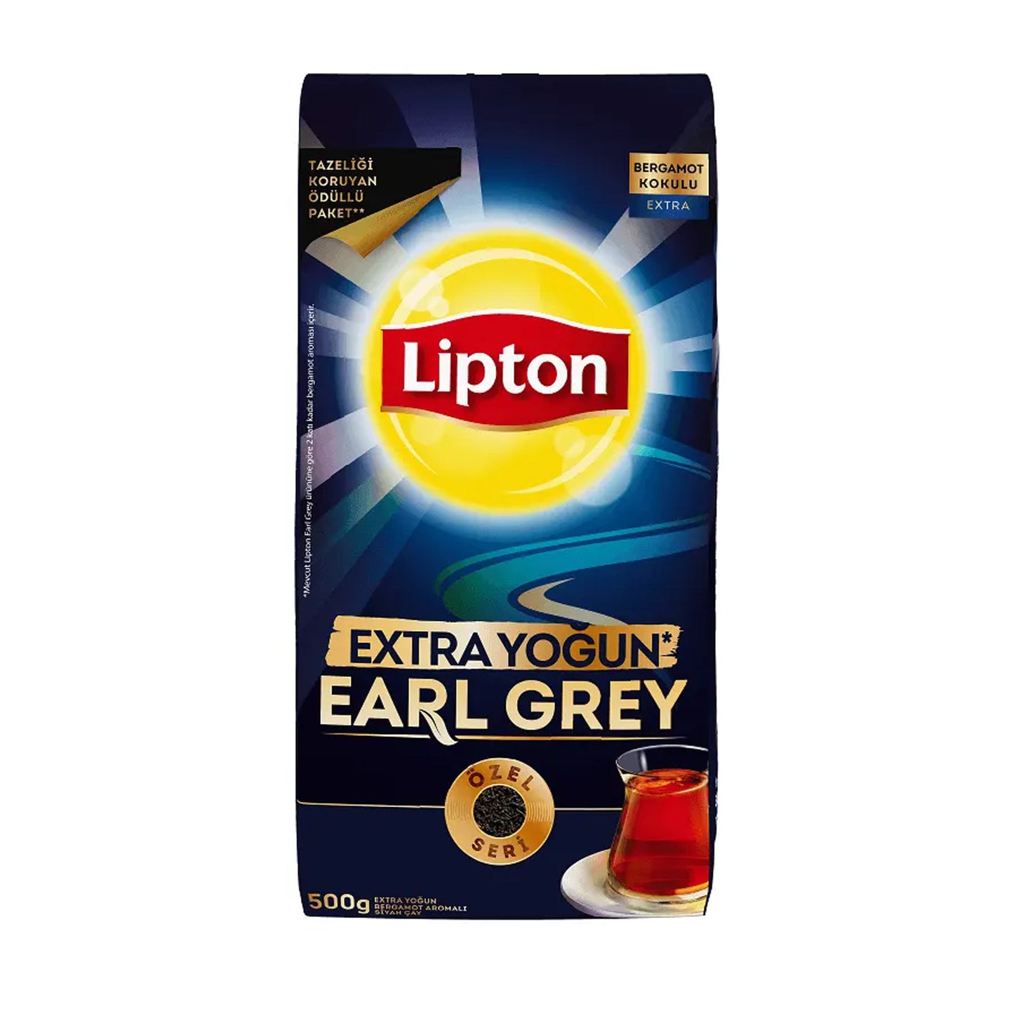 Lipton Extra EarlGey 500G