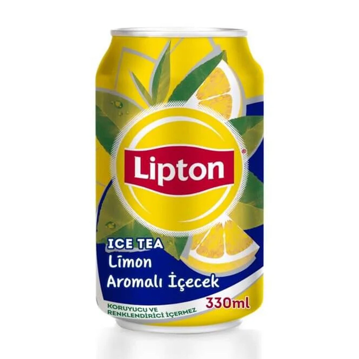 Lipton Iced Tea Lemon 330Ml