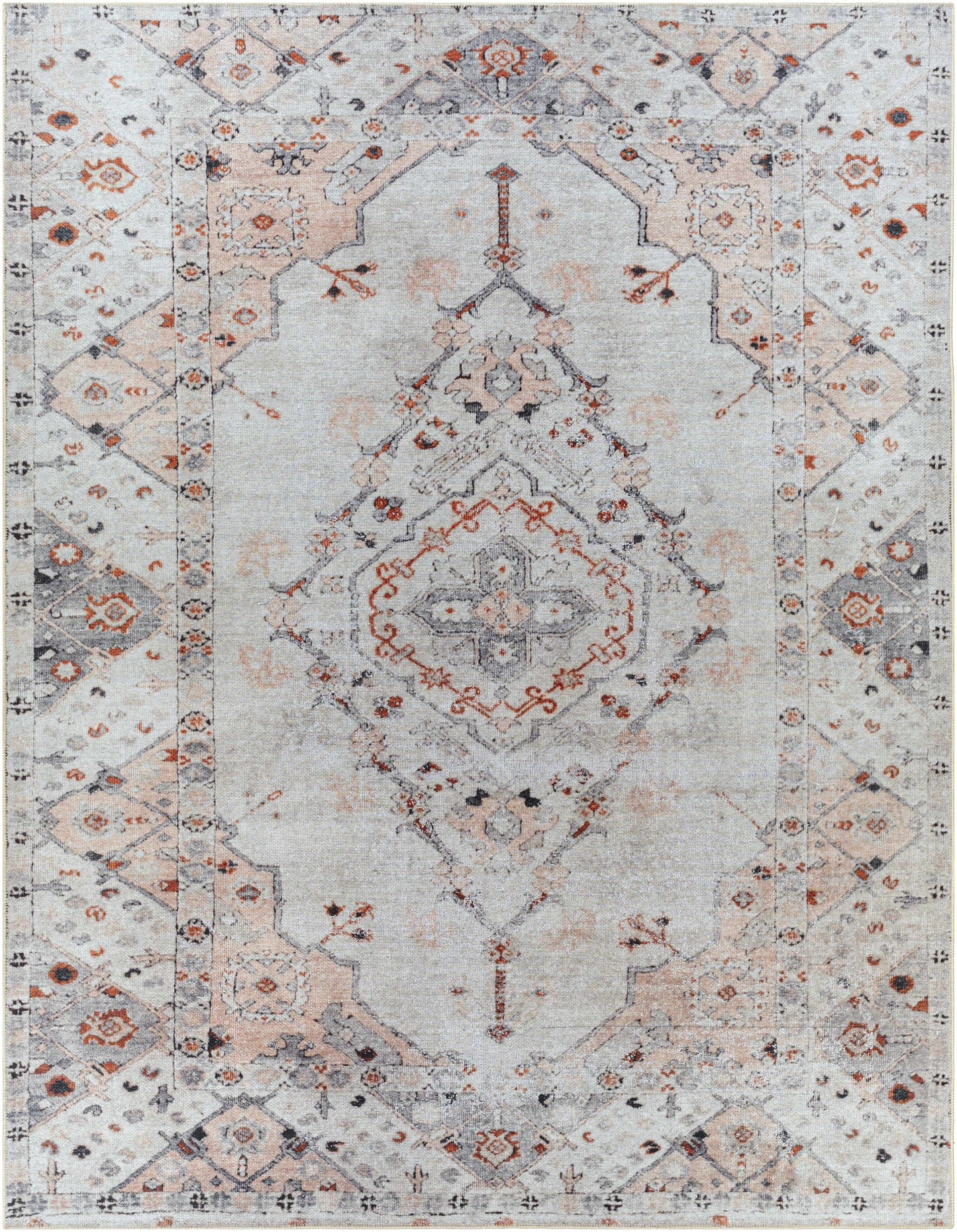 Midtown Washable Area Rug - Clearance