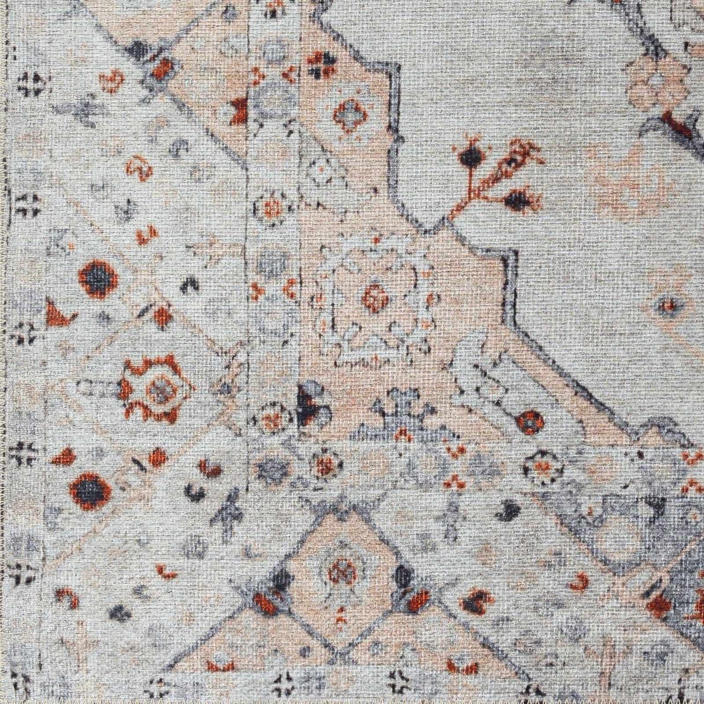 Midtown Washable Area Rug - Clearance