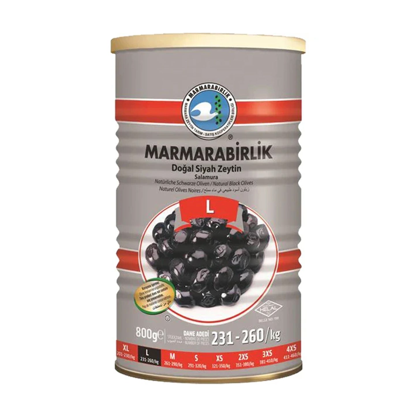 Marmarabirlik Hiper 800 G-Kutu