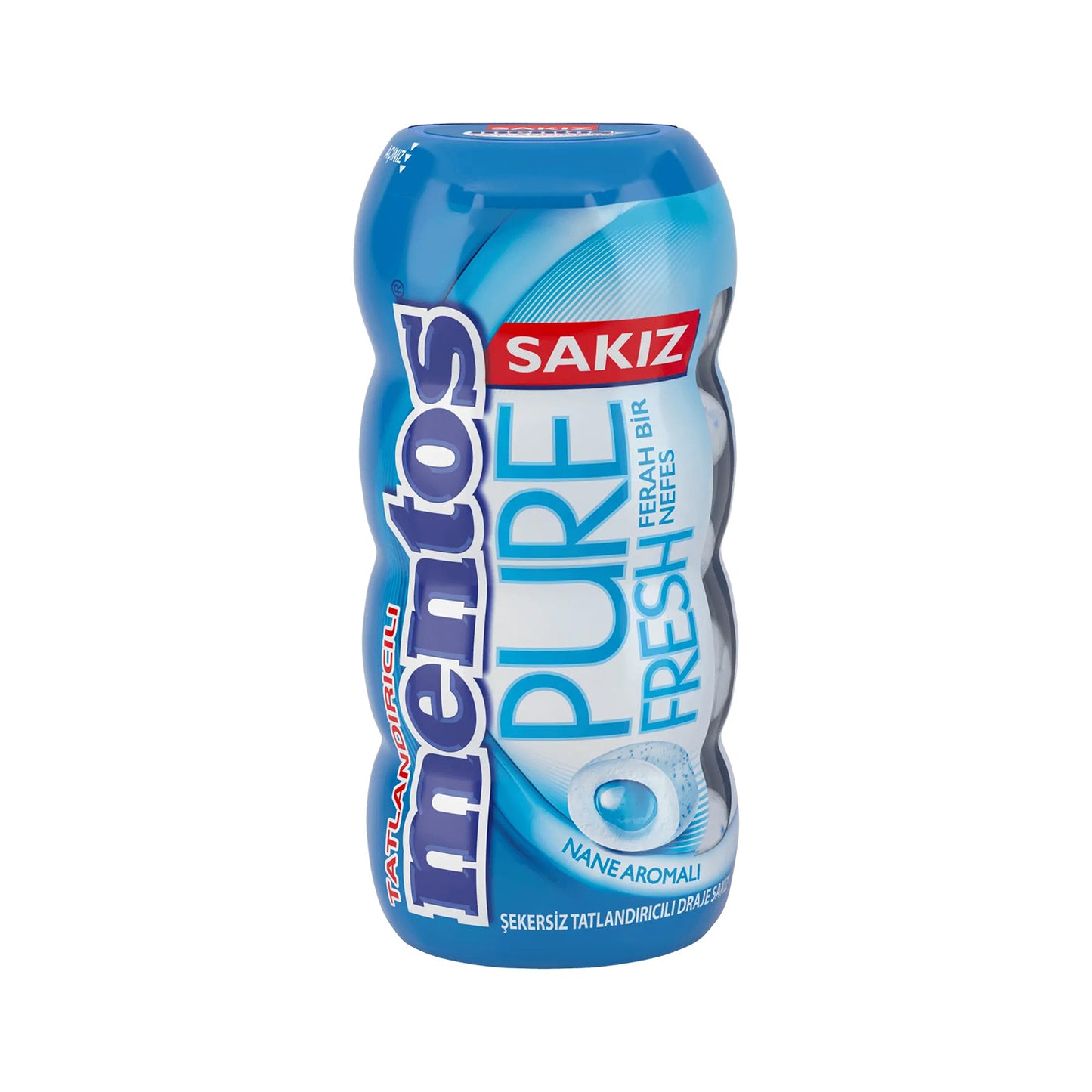 Mentos Pure Nane 30G