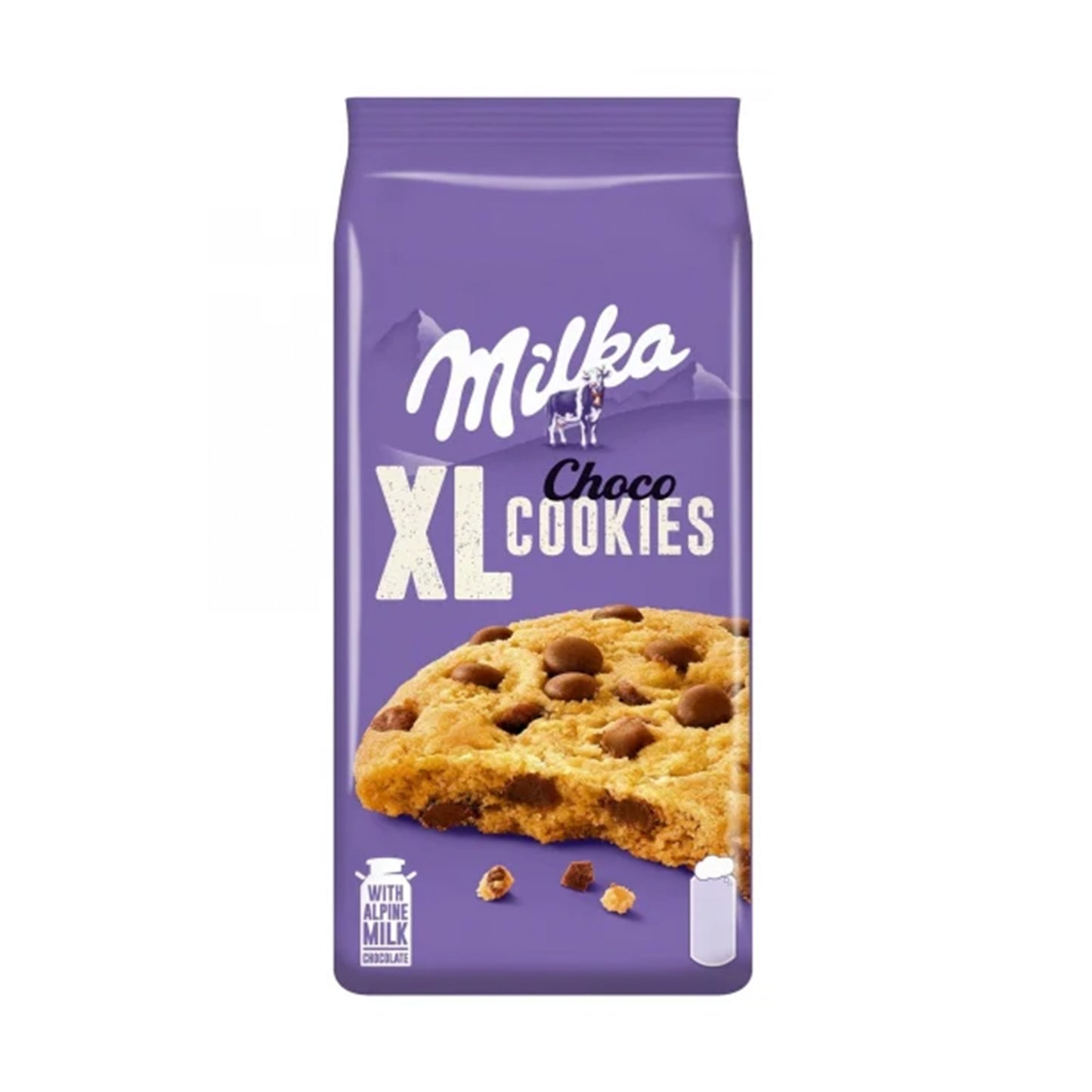 Milka Xl Cookies 184