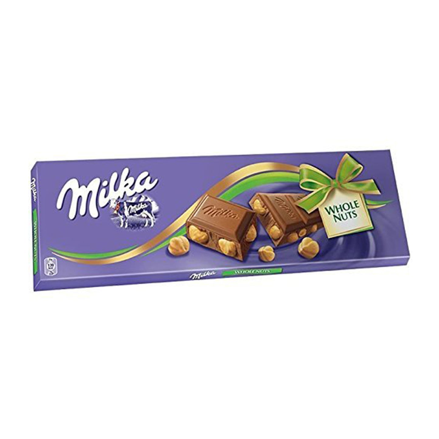 Milka Fındık Bütün 250 Gr