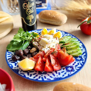 Moda Olive Oil Extra V. 1000g