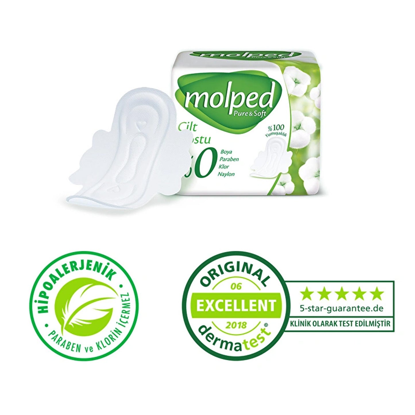 Molped Night 6Pc