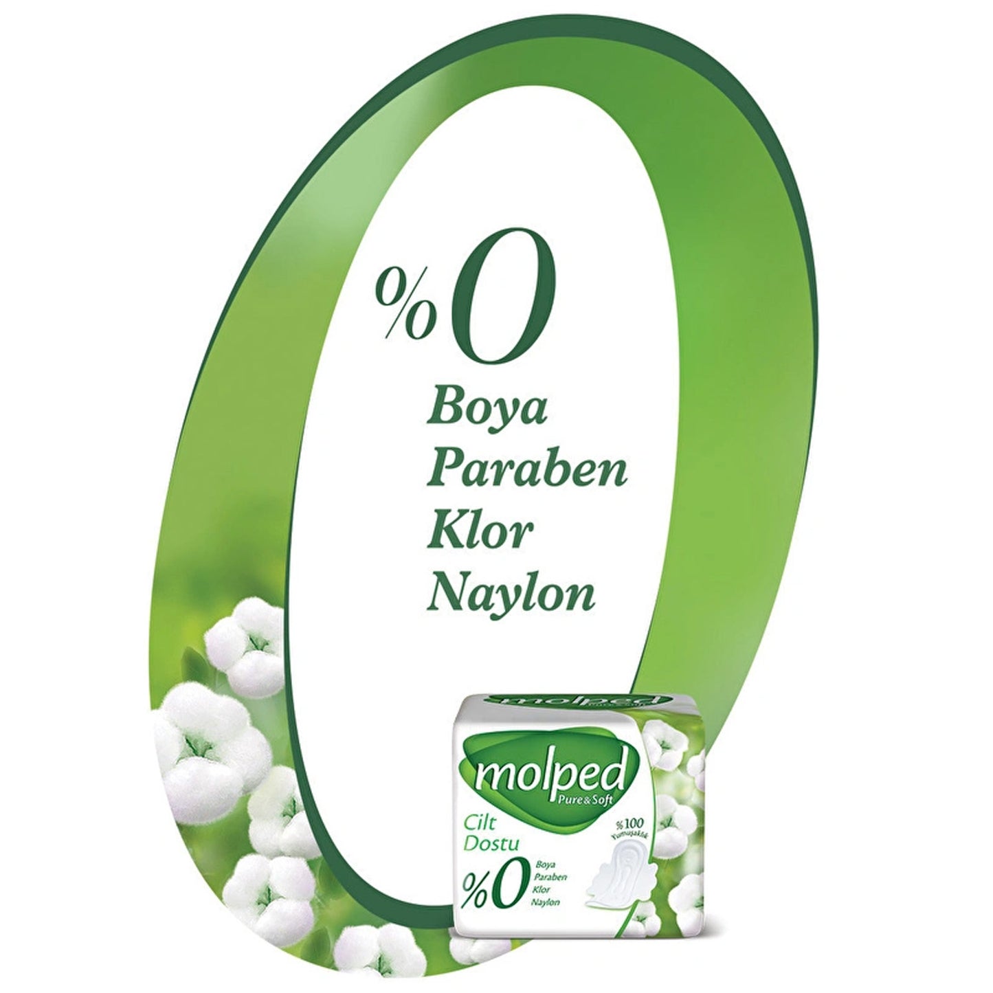 Molped Normal 8Pc